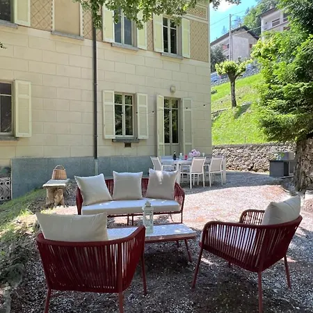 Private Near Bellagio On Magreglio