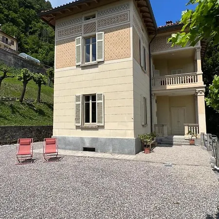 Private Near Bellagio On * Magreglio