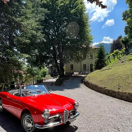 Private Near Bellagio On Holiday home Magreglio