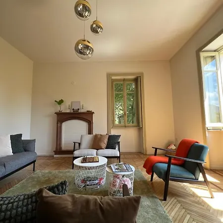 Pia Lena Feriehus Magreglio
