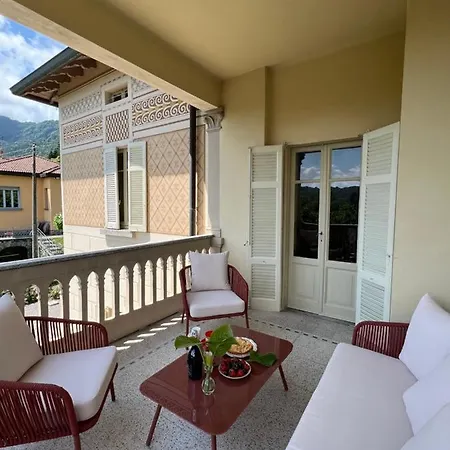 Holiday home Private Near Bellagio On Magreglio