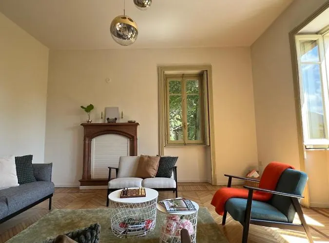 Private Near Bellagio On Semesterbostad Magreglio