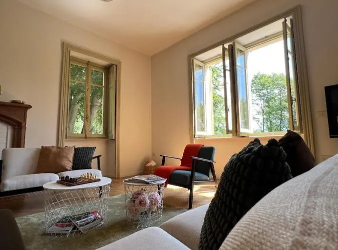 Private Villa Near Bellagio On Lake Como Prázdninový dům Magreglio