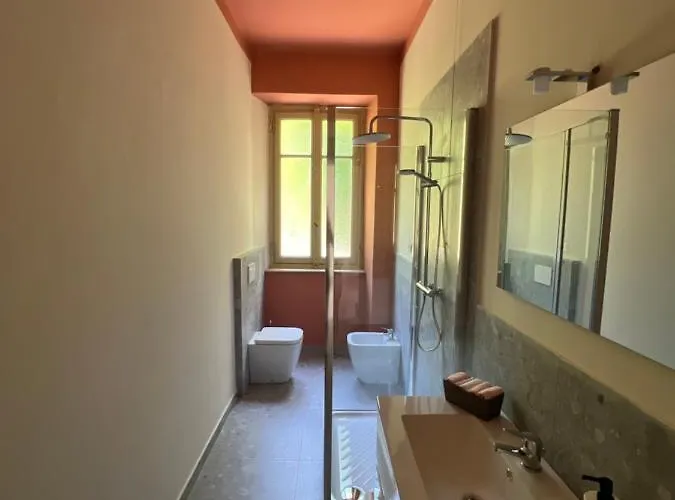 Private Villa Near Bellagio On Lake Como * Magreglio
