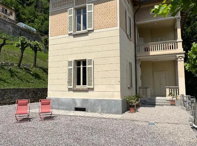 Private Villa Near Bellagio On Lake Como * Magreglio