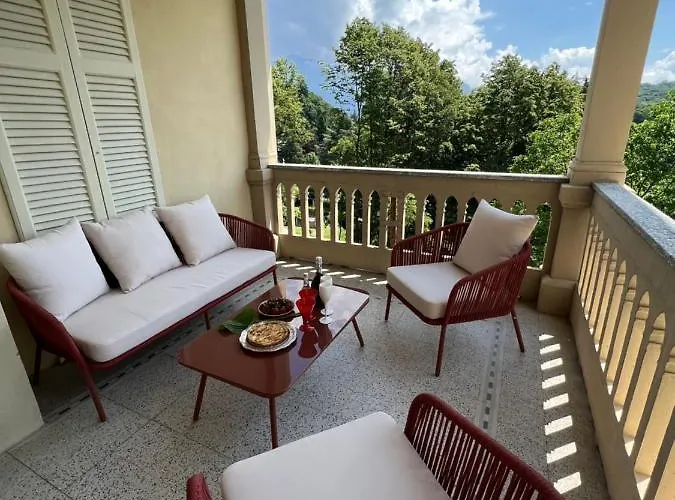 Prázdninový dům Private Villa Near Bellagio On Lake Como *