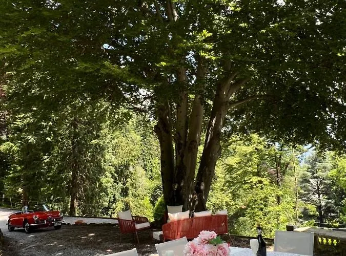 Private Villa Near Bellagio On Lake Como Prázdninový dům *