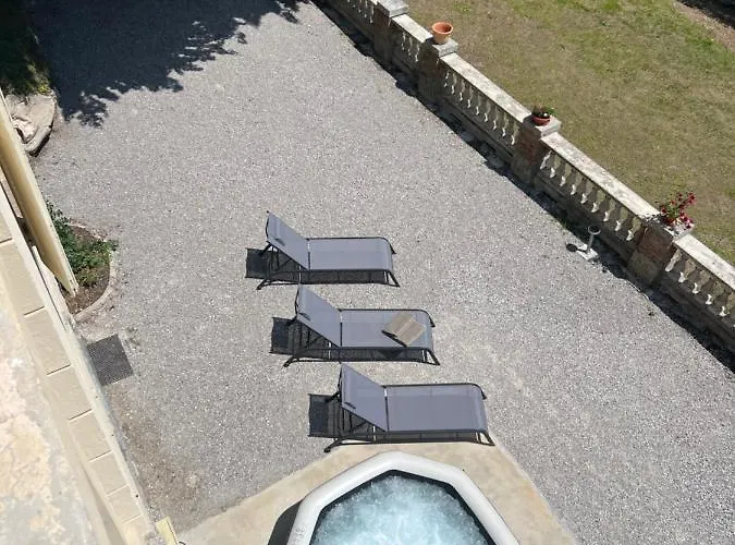 Private Villa Near Bellagio On Lake Como