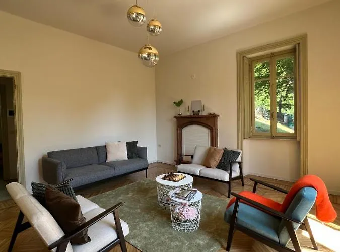 Prázdninový dům Private Villa Near Bellagio On Lake Como Magreglio