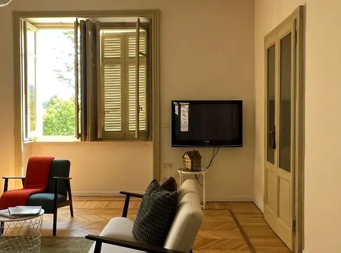 Private Villa Near Bellagio On Lake Como Prázdninový dům
