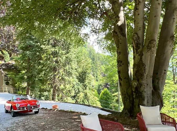 Prázdninový dům Private Villa Near Bellagio On Lake Como