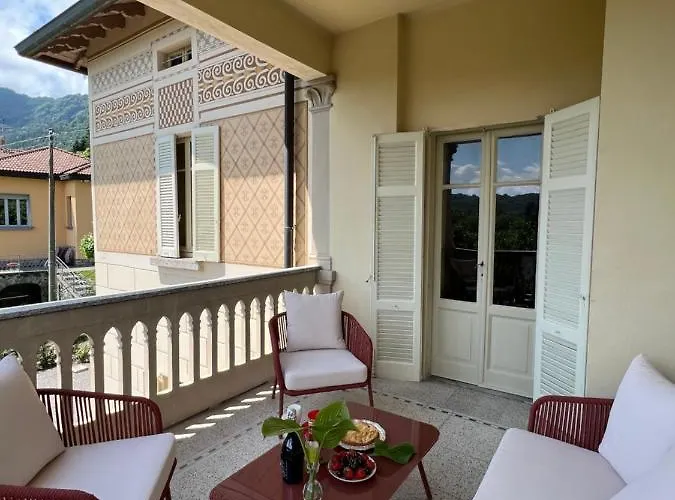 Prázdninový dům Private Villa Near Bellagio On Lake Como Magreglio