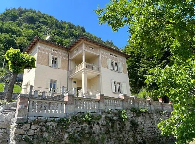 Prázdninový dům Private Villa Near Bellagio On Lake Como *