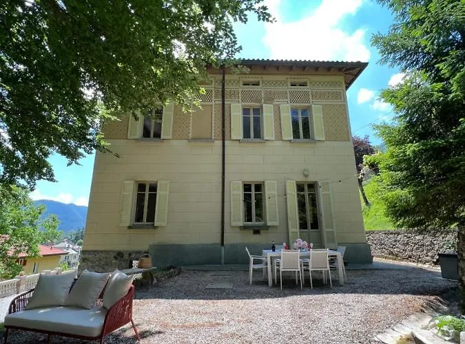 Private Villa Near Bellagio On Lake Como Prázdninový dům Magreglio