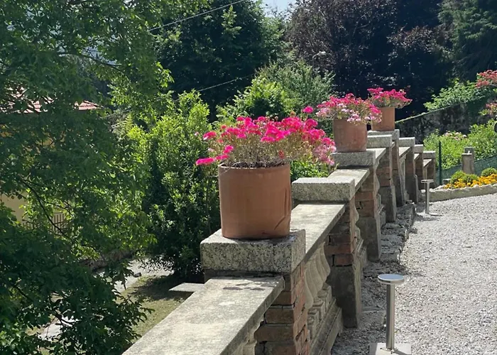 Private Villa Near Bellagio On Lake Como Prázdninový dům Magreglio