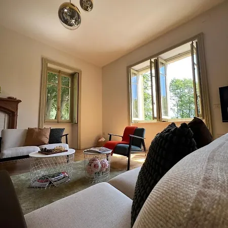 Private Near Bellagio On Ferienhaus Magreglio