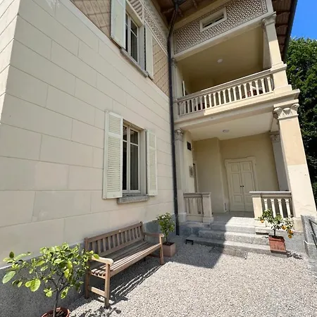 Private Near Bellagio On Magreglio