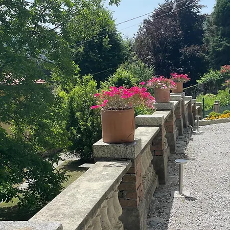 Pia Lena Feriehus Magreglio